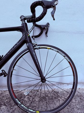 Used Colnago Colnago M10S C-HS Ultegra 2013 2013 Road & Gravel, Black — image 9 of 13
