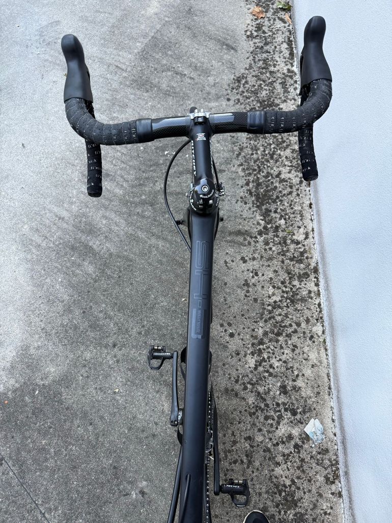 Used Colnago Colnago M10S C-HS Ultegra 2013 2013 Road & Gravel, Black — image 6 of 13