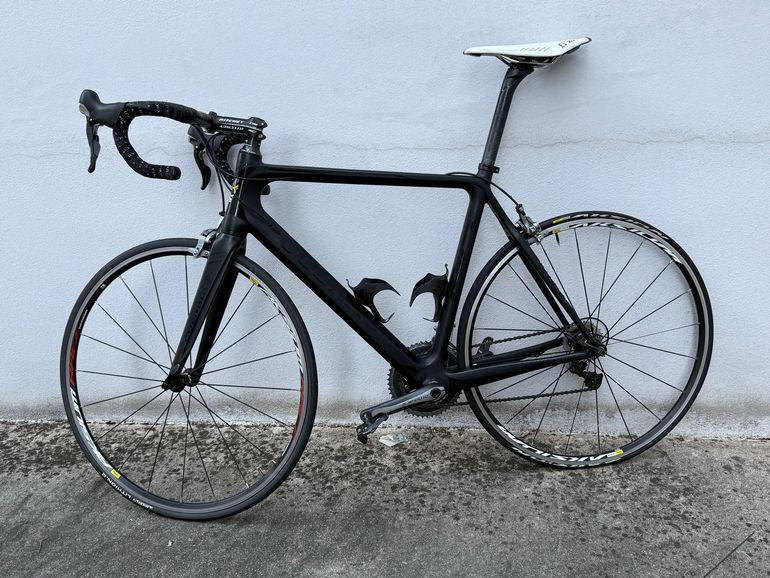 Used Colnago Colnago M10S C-HS Ultegra 2013 2013 Road & Gravel, Black — image 1 of 13