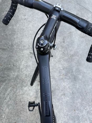 Used Colnago Colnago M10S C-HS Ultegra 2013 2013 Road & Gravel, Black — image 5 of 13