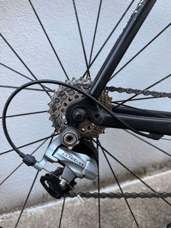 Used Colnago Colnago M10S C-HS Ultegra 2013 2013 Road & Gravel, Black — image 3 of 13