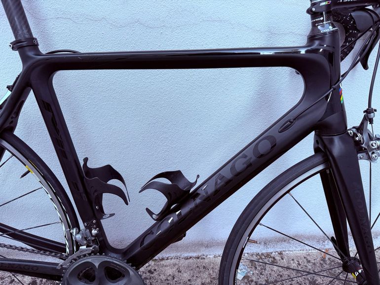 Used Colnago Colnago M10S C-HS Ultegra 2013 2013 Road & Gravel, Black — image 11 of 13