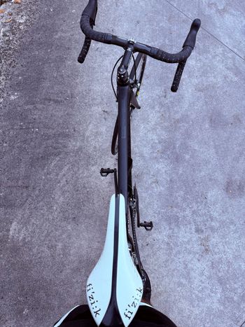 Used Colnago Colnago M10S C-HS Ultegra 2013 2013 Road & Gravel, Black — image 7 of 13
