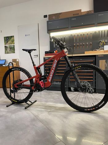 Santa Cruz, HECKLER R 29 / Carbon C 2024