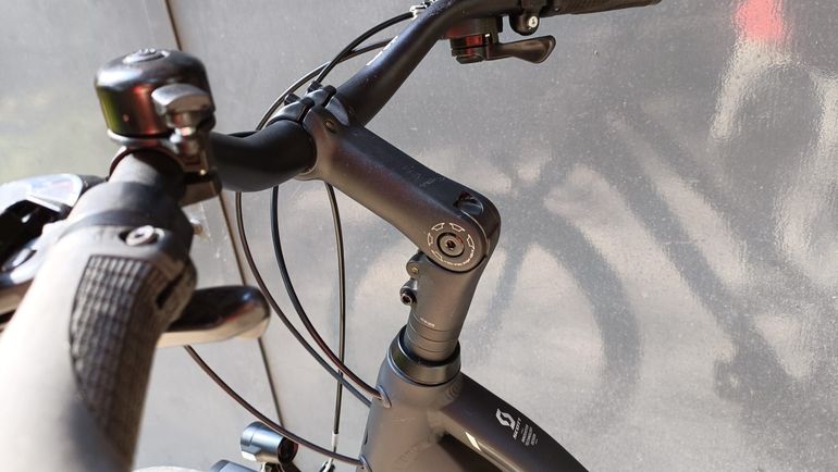Used Scott Sub Sport 40 Lady 2019 2019 Urban, Black — image 5 of 6