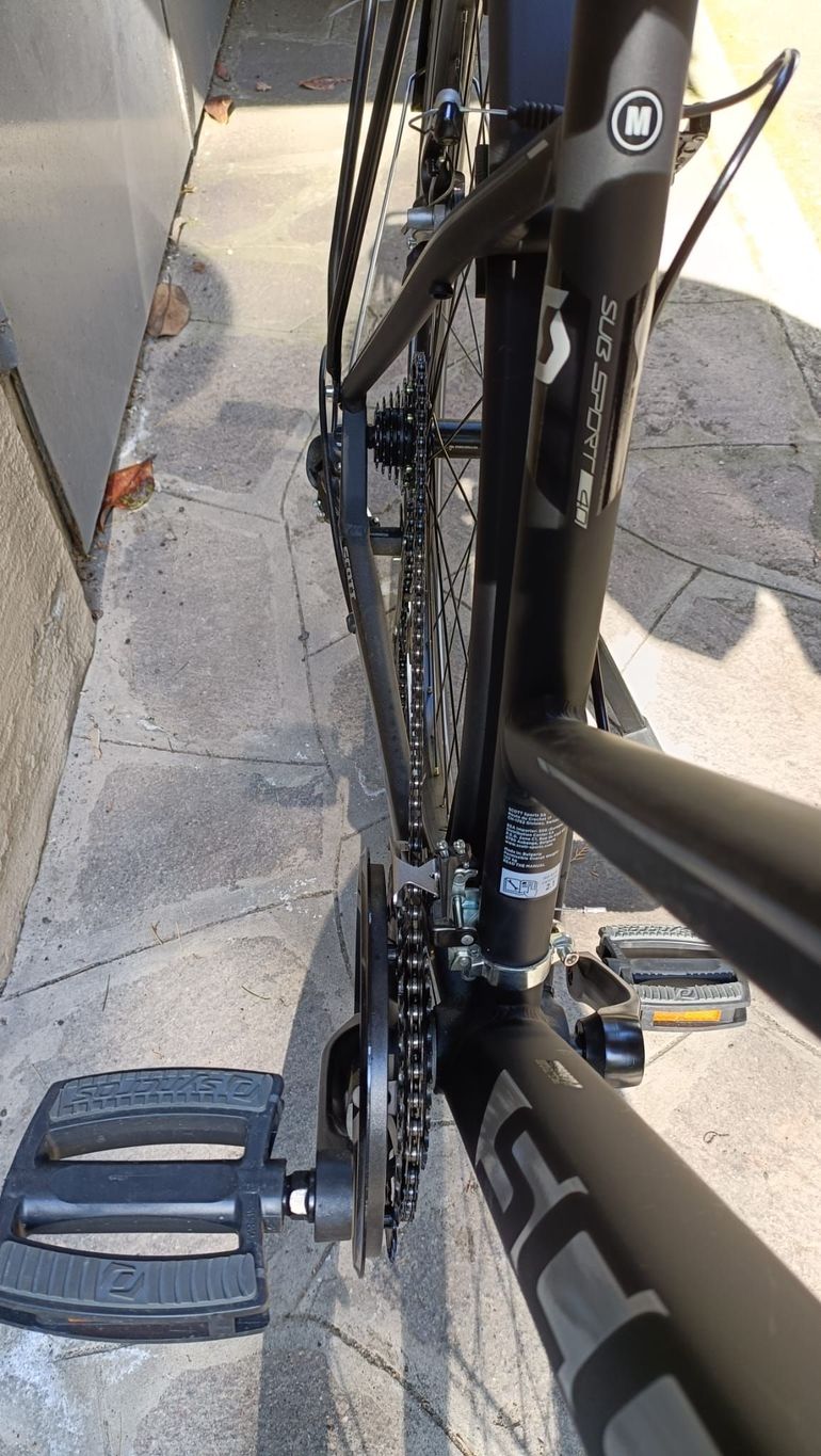 Used Scott Sub Sport 40 Lady 2019 2019 Urban, Black — image 3 of 6