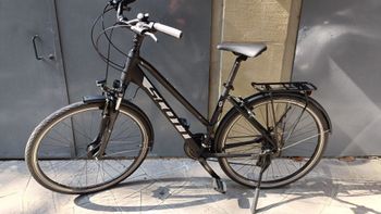 Used Scott Sub Sport 40 Lady 2019 2019 Urban, Black — image 4 of 6