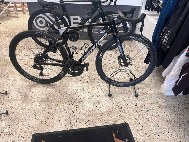 Used Merida SCULTURA TEAM 2024 2024 Road & Gravel — image 1 of 3