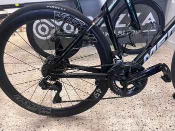 Used Merida SCULTURA TEAM 2024 2024 Road & Gravel — image 2 of 3