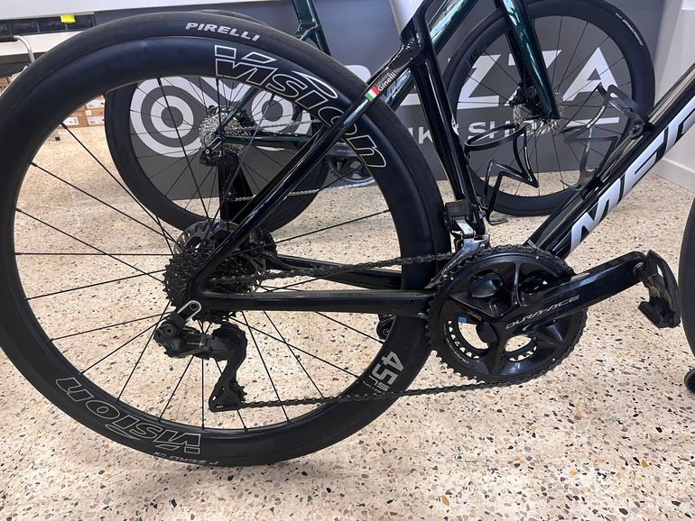 Used Merida SCULTURA TEAM 2024 2024 Road & Gravel — image 2 of 3