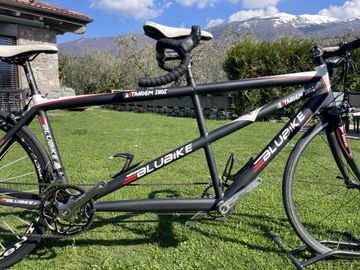 Brugt bluebike BLUBIKE ANNO 2013 2013 Road & Gravel — billede 6 af 7