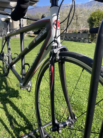 Brugt bluebike BLUBIKE ANNO 2013 2013 Road & Gravel — billede 3 af 7