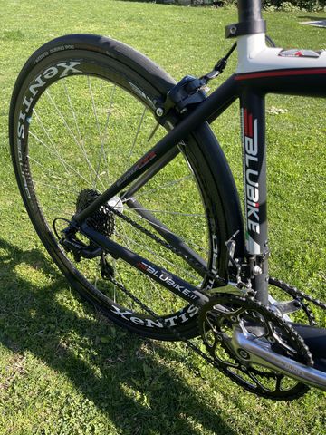 Brugt bluebike BLUBIKE ANNO 2013 2013 Road & Gravel — billede 4 af 7