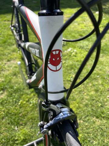 Brugt bluebike BLUBIKE ANNO 2013 2013 Road & Gravel — billede 7 af 7