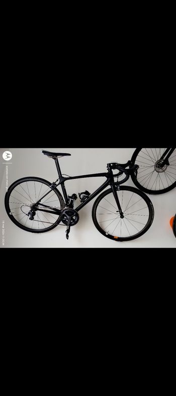 Giant Advance, Giant Advance Custom Shimano Ultegra