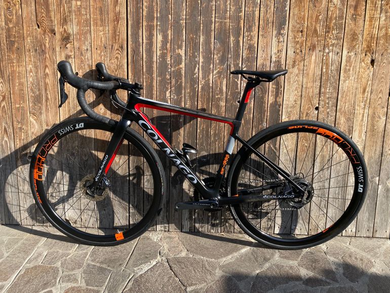 Used Colnago V3 2023 Road & Gravel — image 10 of 10