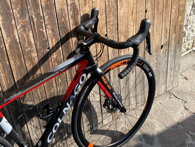 Used Colnago V3 2023 Road & Gravel — image 5 of 10