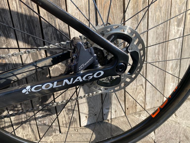 Used Colnago V3 2023 Road & Gravel — image 8 of 10