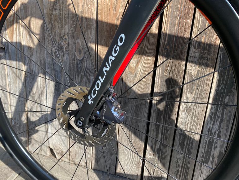 Used Colnago V3 2023 Road & Gravel — image 9 of 10