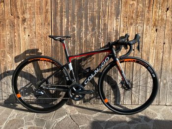 Used Colnago V3 2023 Road & Gravel — image 2 of 10