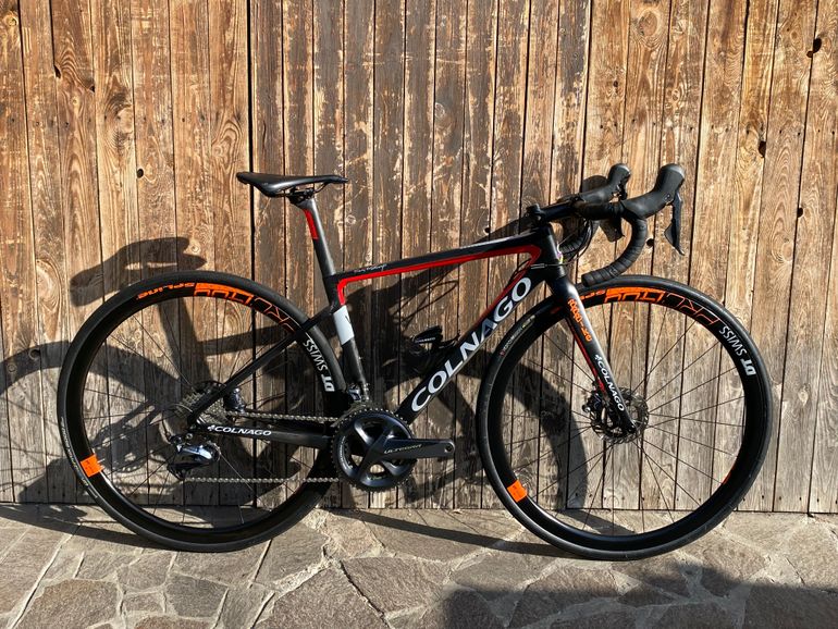 Used Colnago V3 2023 Road & Gravel — image 2 of 10