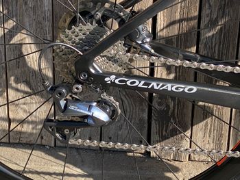 Used Colnago V3 2023 Racefiets & gravel