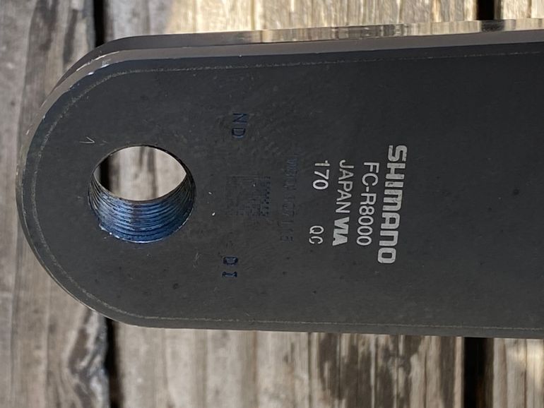 Used Colnago V3 2023 Road & Gravel — image 7 of 10