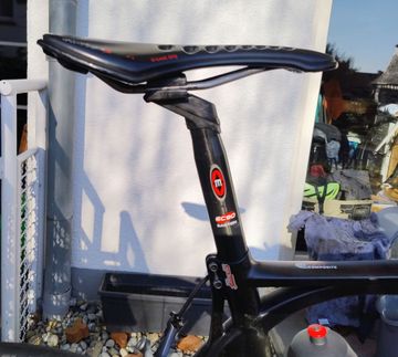 Used BMC ProMachine SLC01 2012 Road & Gravel, Light Gray — image 6 of 11