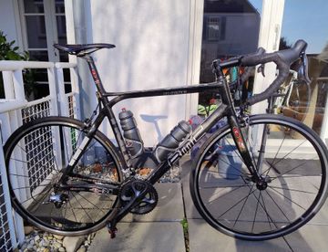 BMC ProMachine SLC01 2012 Road & Gravel d'occasion
