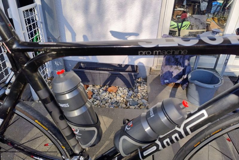Used BMC ProMachine SLC01 2012 Road & Gravel, Light Gray — image 5 of 11