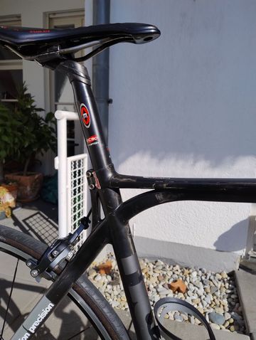 Used BMC ProMachine SLC01 2012 Road & Gravel, Light Gray — image 7 of 11