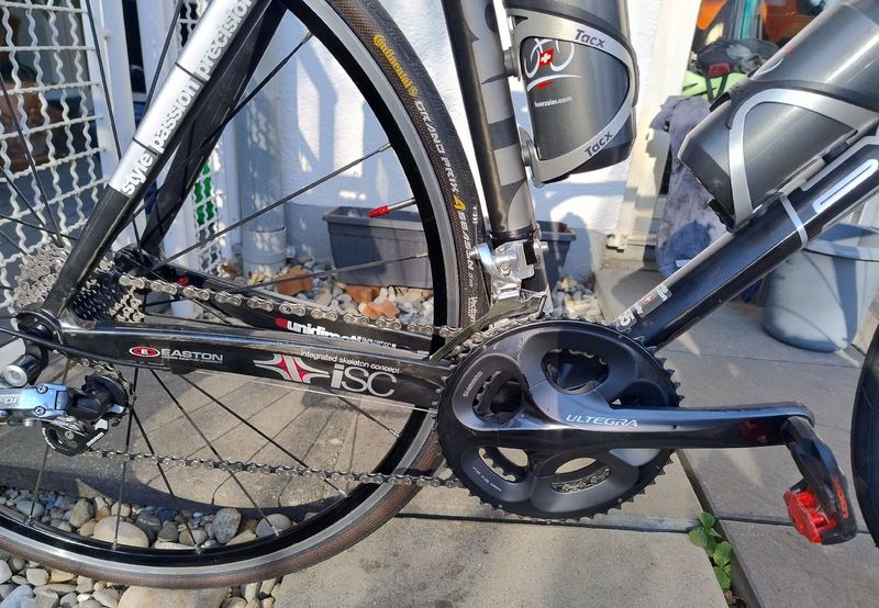Used BMC ProMachine SLC01 2012 Road & Gravel, Light Gray — image 2 of 11