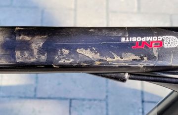 Used BMC ProMachine SLC01 2012 Road & Gravel, Light Gray — image 10 of 11