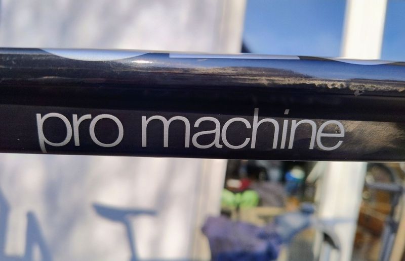 Used BMC ProMachine SLC01 2012 Road & Gravel, Light Gray — image 3 of 11