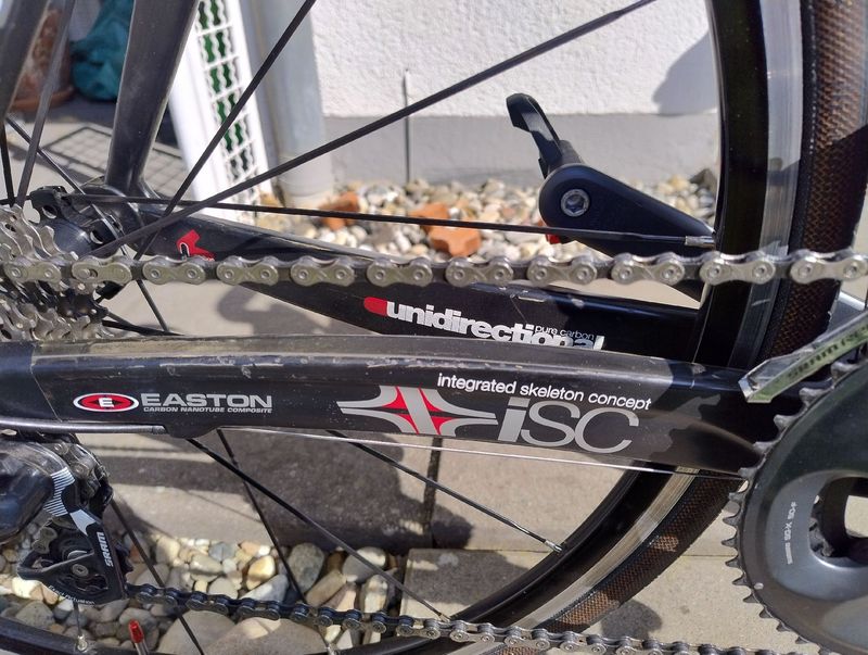 Used BMC ProMachine SLC01 2012 Road & Gravel, Light Gray — image 9 of 11