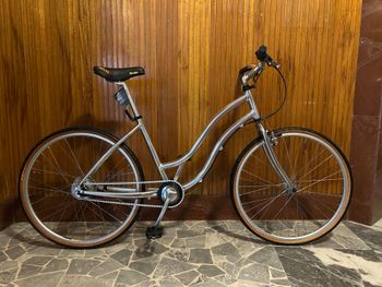 Shimano Nexus, Bicicletta Da Passeggio