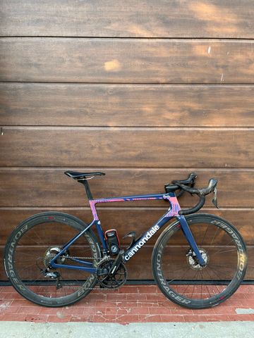 Gebrauchtes Cannondale SuperSix EVO Carbon Disc Ultegra 2021 2021 Road & Gravel