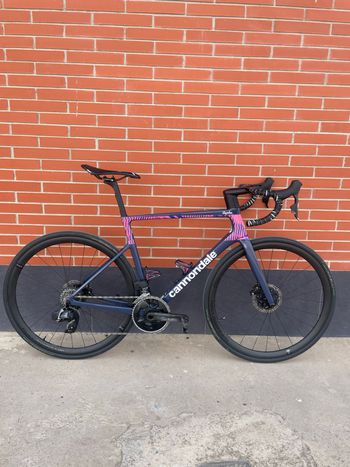 Cannondale, Cannondale Custom SRAM Rival eTap AXS