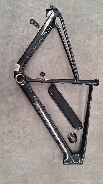 Used argon18 Krypton Frameset 2025 Road & Gravel