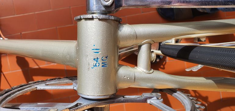 Used Frejus Campione 1947 1967 Road & Gravel, Green — image 3 of 16