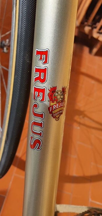 Used Frejus Campione 1947 1967 Road & Gravel, Green — image 12 of 16