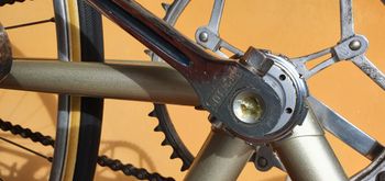 Used Frejus Campione 1947 1967 Road & Gravel, Green — image 15 of 16