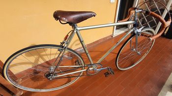 Used Frejus Campione 1947 1967 Road & Gravel, Green — image 9 of 16