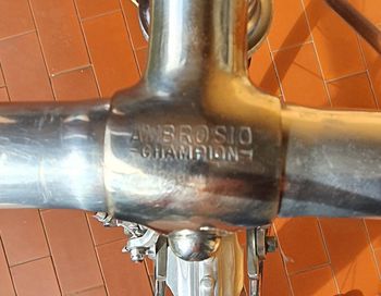 Used Frejus Campione 1947 1967 Road & Gravel, Green — image 5 of 16
