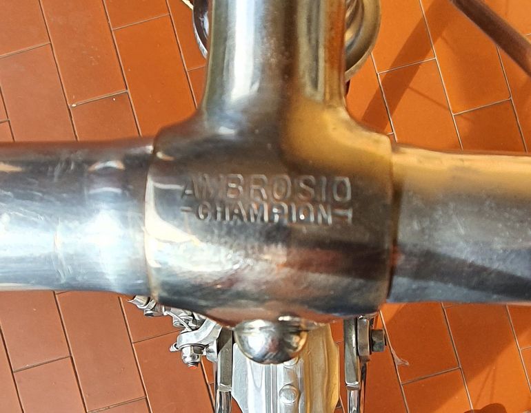 Used Frejus Campione 1947 1967 Road & Gravel, Green — image 5 of 16