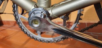 Used Frejus Campione 1947 1967 Road & Gravel, Green — image 11 of 16