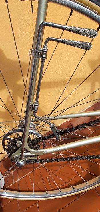Used Frejus Campione 1947 1967 Road & Gravel, Green — image 8 of 16