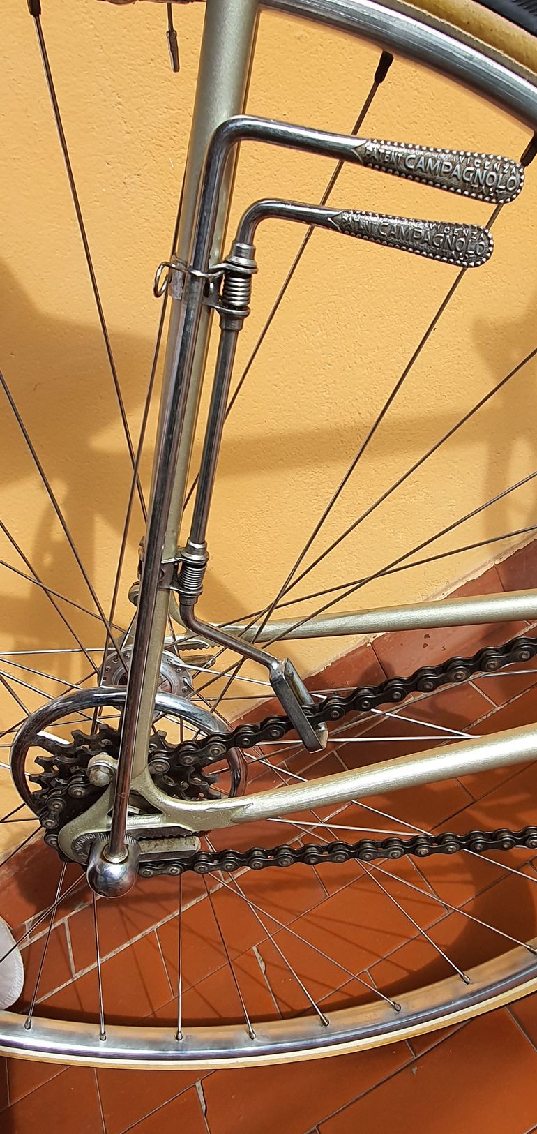 Used Frejus Campione 1947 1967 Road & Gravel, Green — image 8 of 16