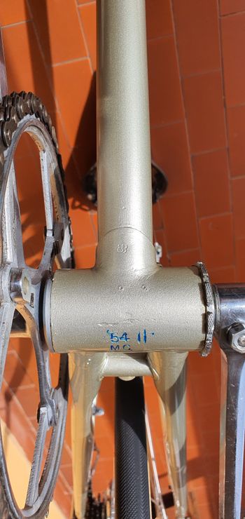 Used Frejus Campione 1947 1967 Road & Gravel, Green — image 14 of 16