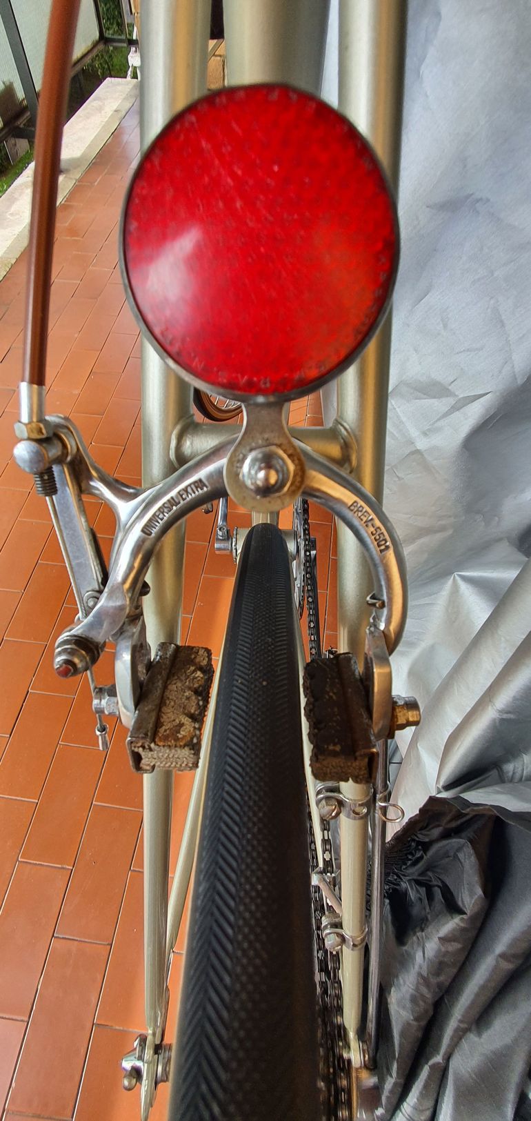 Used Frejus Campione 1947 1967 Road & Gravel, Green — image 16 of 16